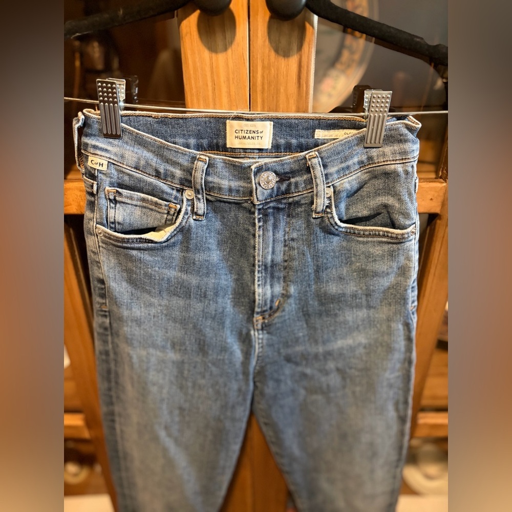 Citizens of Humanity Olivia Jeans Size 26 - Picture 8 of 11